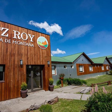 Fitz Roy Hosteria De Montana - El Chalten Exteriér fotografie